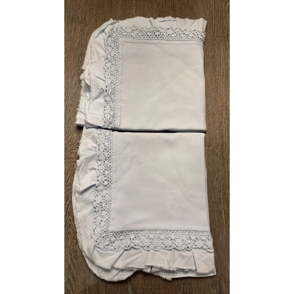 PiuBelle 2 Cotton Euro Shams 26